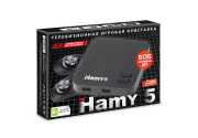 Sega - Dendy "Hamy 5" (505-in-1) Black